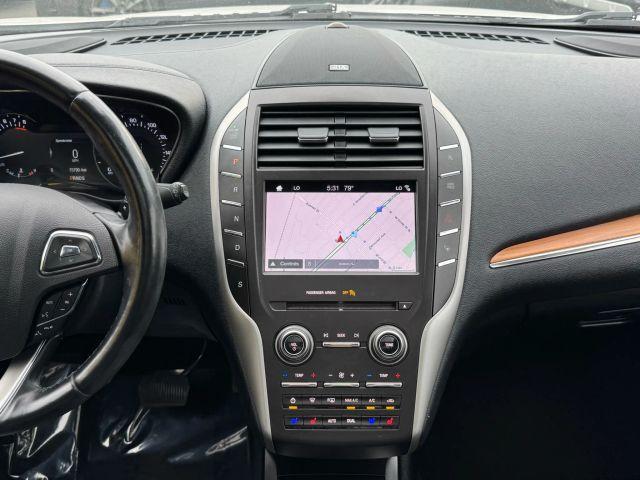 used 2019 Lincoln MKC car, priced at $15,395