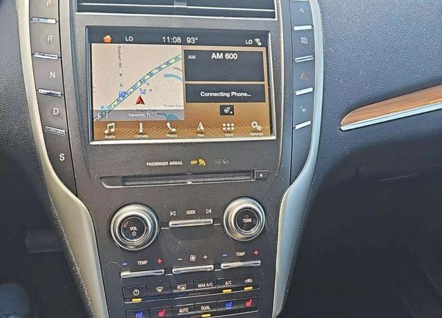 used 2019 Lincoln MKC car, priced at $17,995