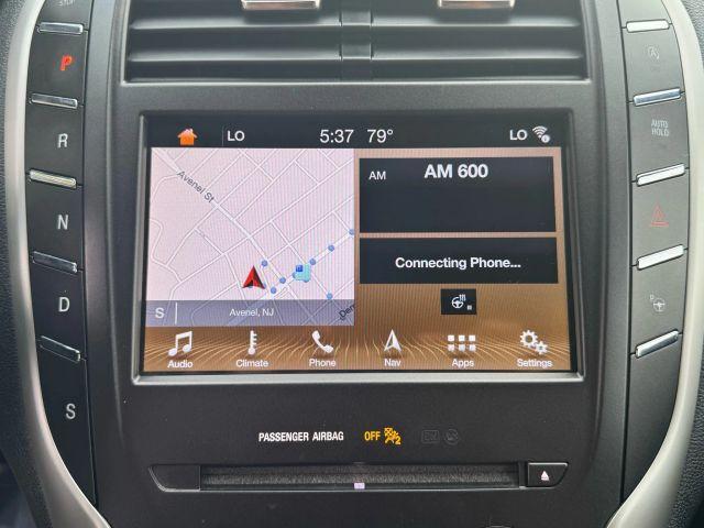 used 2019 Lincoln MKC car, priced at $15,395