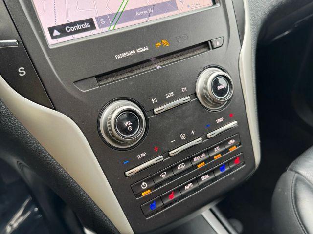 used 2019 Lincoln MKC car, priced at $15,395