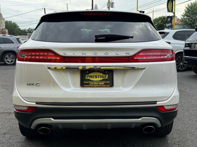 used 2019 Lincoln MKC car, priced at $15,395