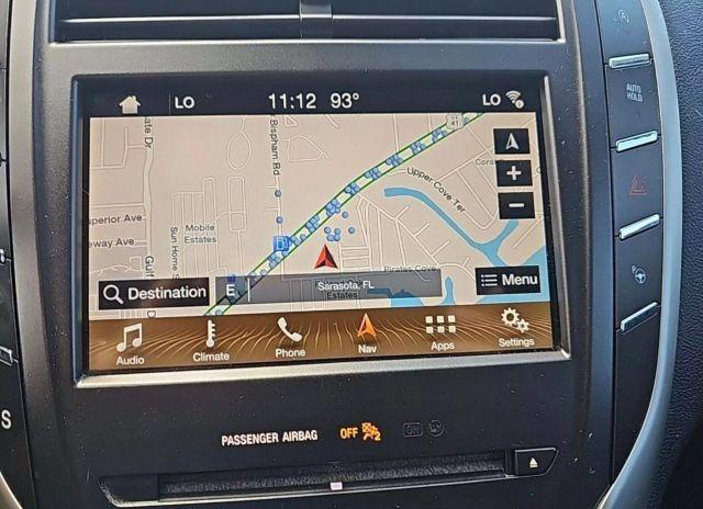 used 2019 Lincoln MKC car, priced at $17,995