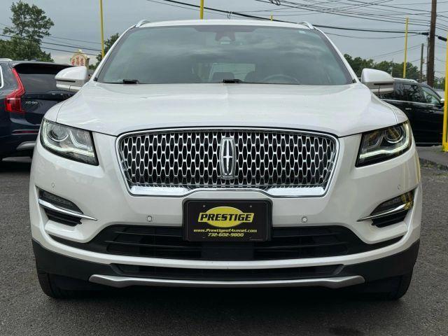 used 2019 Lincoln MKC car, priced at $15,395