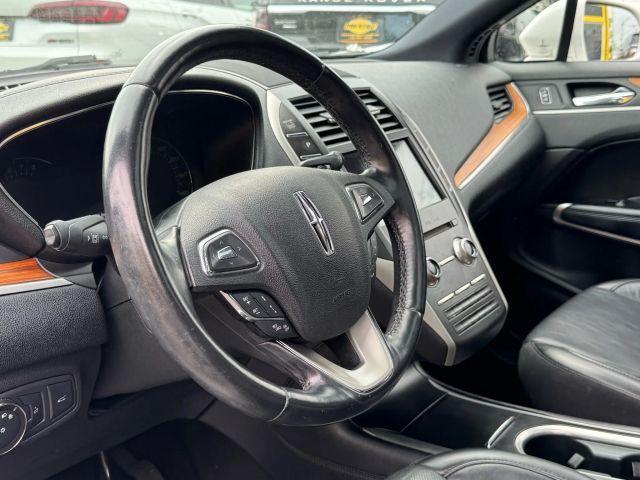 used 2019 Lincoln MKC car, priced at $15,395