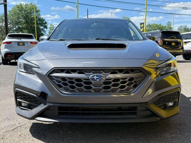 used 2023 Subaru WRX car, priced at $22,995