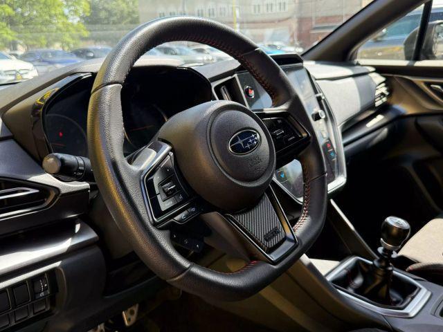 used 2023 Subaru WRX car, priced at $22,995