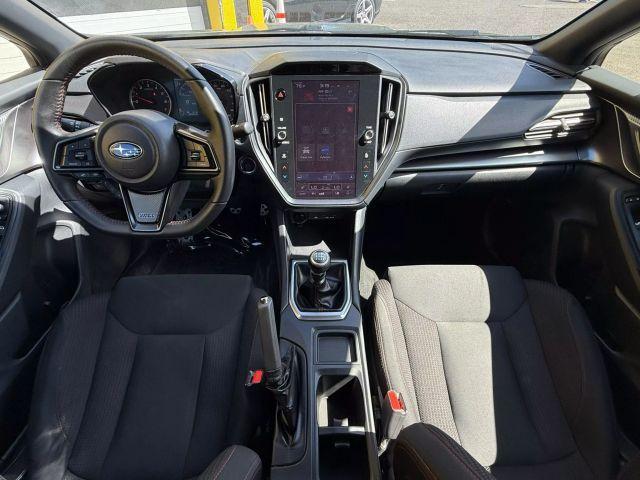 used 2023 Subaru WRX car, priced at $22,995