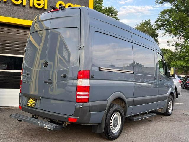 used 2018 Mercedes-Benz Sprinter 2500 car, priced at $25,895