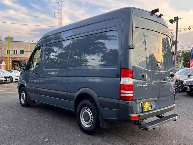 used 2018 Mercedes-Benz Sprinter 2500 car, priced at $25,895