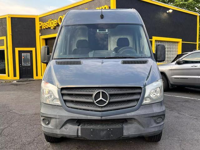 used 2018 Mercedes-Benz Sprinter 2500 car, priced at $25,895