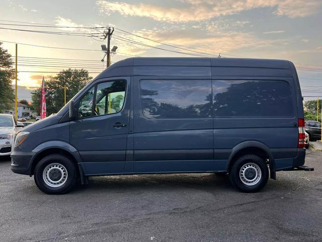 used 2018 Mercedes-Benz Sprinter 2500 car, priced at $25,895