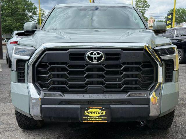 used 2022 Toyota Tundra car, priced at $35,995