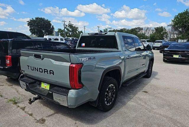 used 2022 Toyota Tundra car, priced at $38,995