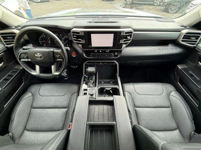 used 2022 Toyota Tundra car, priced at $35,995