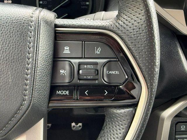 used 2022 Toyota Tundra car, priced at $35,995
