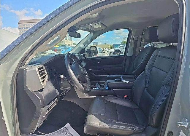 used 2022 Toyota Tundra car, priced at $38,995