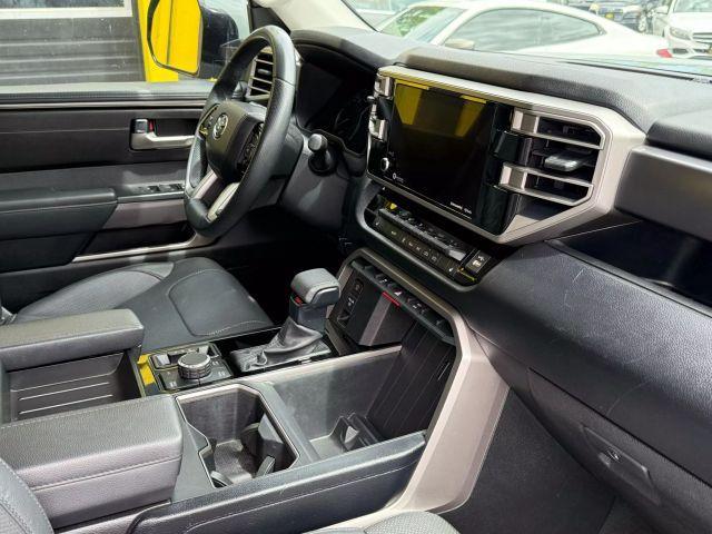 used 2022 Toyota Tundra car, priced at $35,995