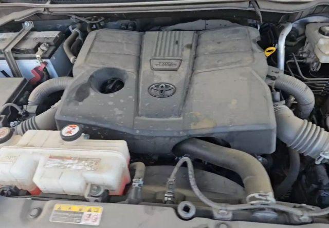 used 2022 Toyota Tundra car, priced at $38,995