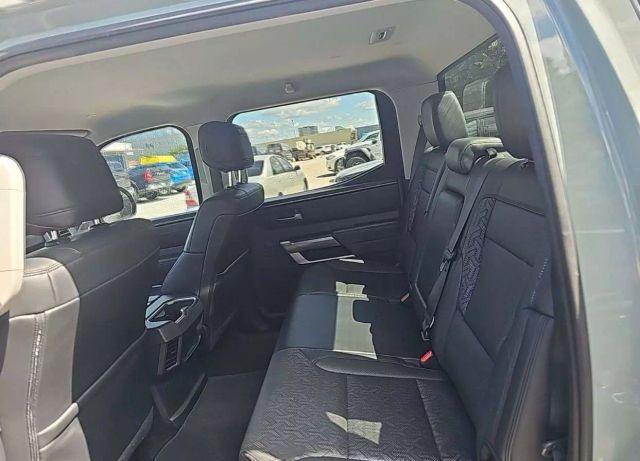 used 2022 Toyota Tundra car, priced at $38,995