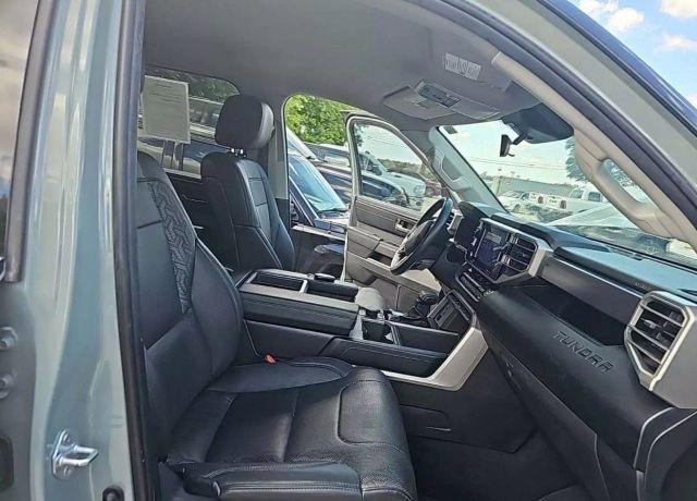 used 2022 Toyota Tundra car, priced at $38,995