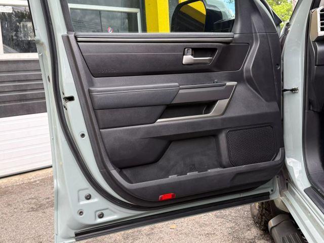 used 2022 Toyota Tundra car, priced at $35,995