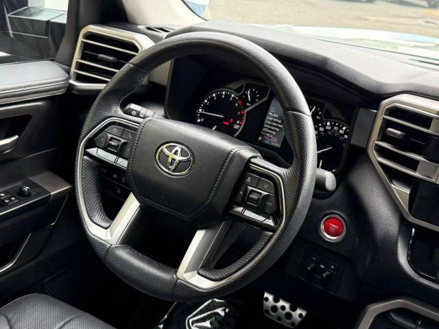 used 2022 Toyota Tundra car, priced at $35,995