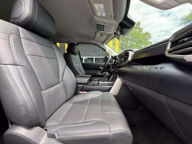 used 2022 Toyota Tundra car, priced at $35,995