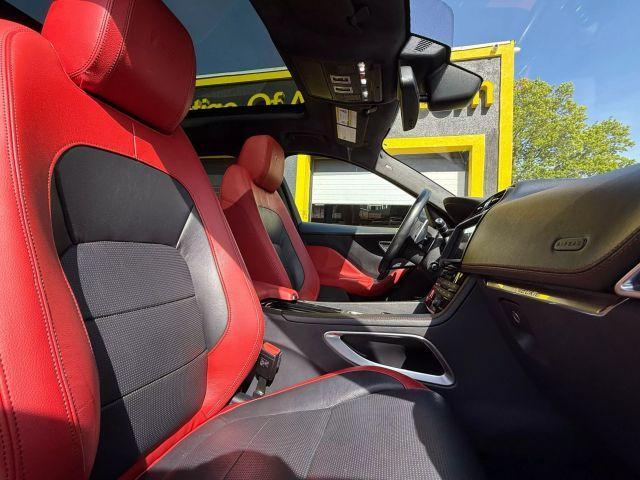 used 2018 Jaguar F-PACE car, priced at $20,995