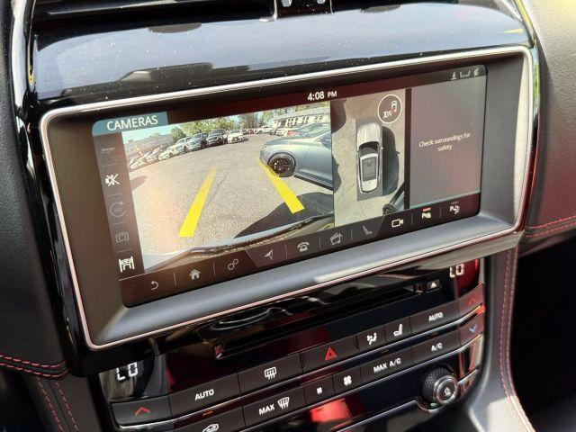 used 2018 Jaguar F-PACE car, priced at $20,995