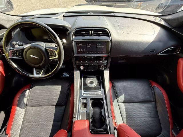 used 2018 Jaguar F-PACE car, priced at $20,995