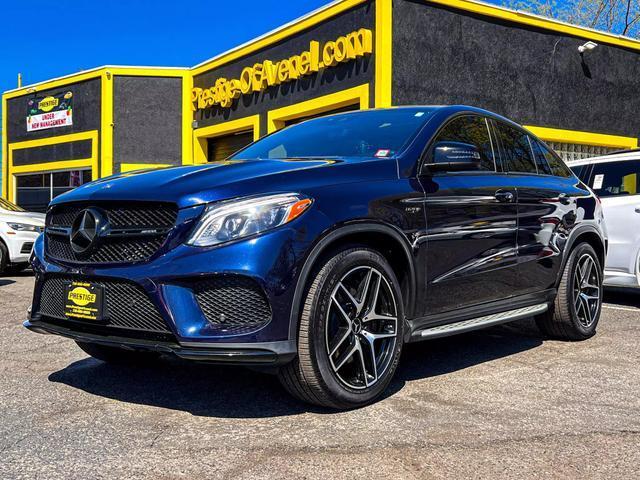 used 2019 Mercedes-Benz AMG GLE 43 car, priced at $35,595