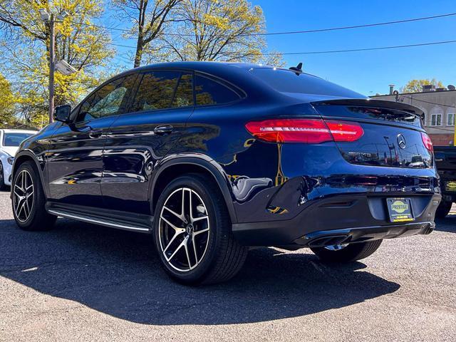 used 2019 Mercedes-Benz AMG GLE 43 car, priced at $36,595