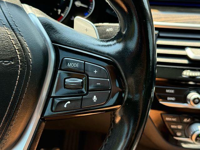 used 2019 BMW 530 car, priced at $17,995