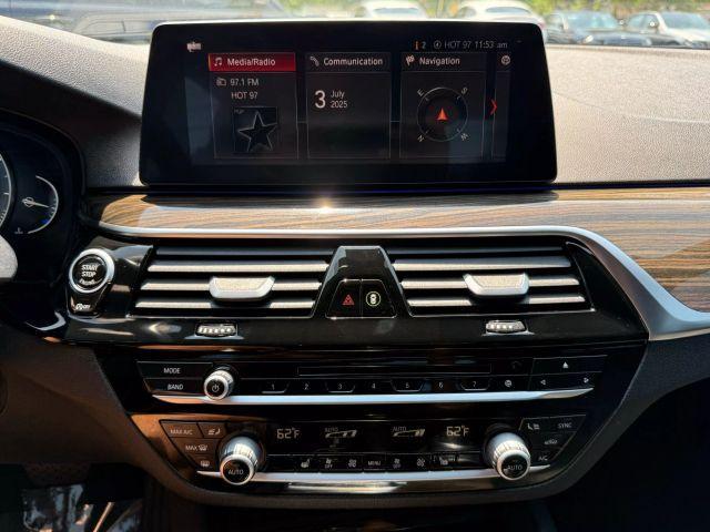 used 2019 BMW 530 car, priced at $17,995
