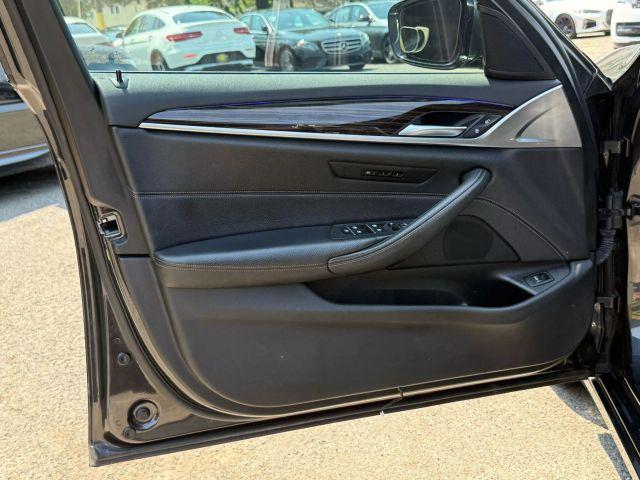 used 2019 BMW 530 car, priced at $17,995