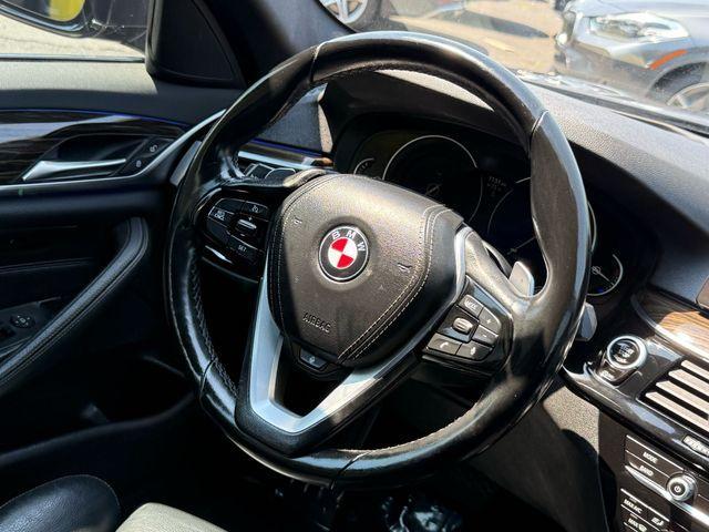 used 2019 BMW 530 car, priced at $17,995