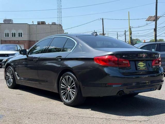 used 2019 BMW 530 car, priced at $17,995