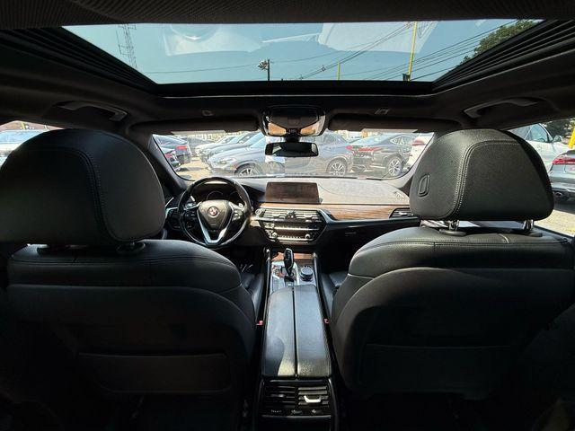 used 2019 BMW 530 car, priced at $17,995