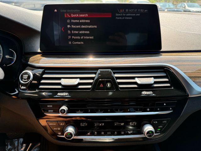 used 2019 BMW 530 car, priced at $17,995