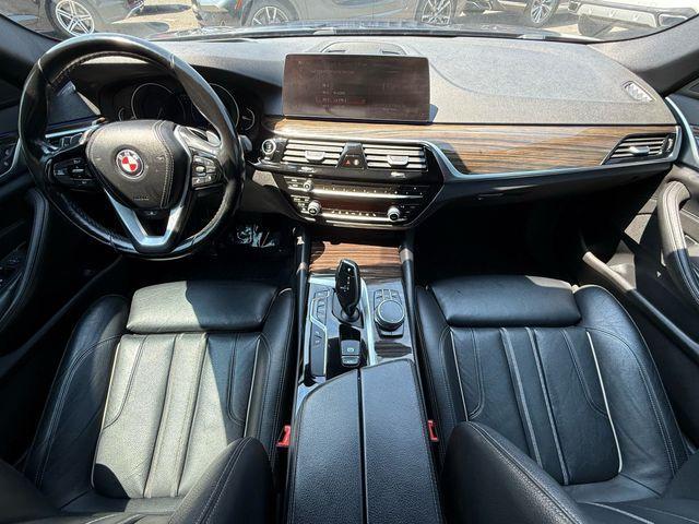 used 2019 BMW 530 car, priced at $17,995