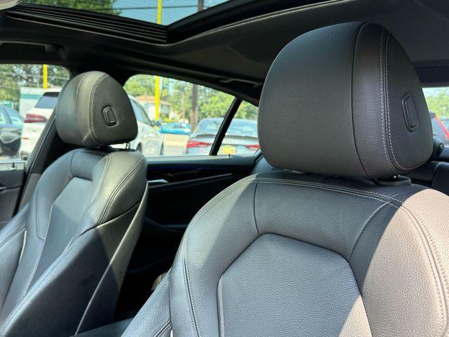 used 2019 BMW 530 car, priced at $17,995