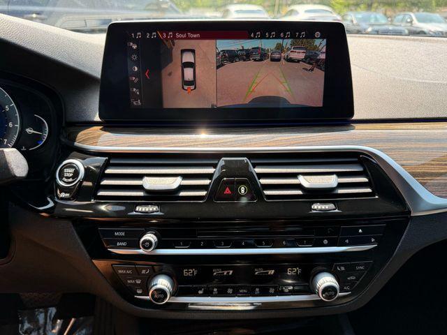 used 2019 BMW 530 car, priced at $17,995