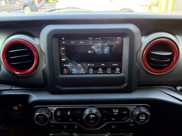 used 2020 Jeep Wrangler Unlimited car, priced at $24,995