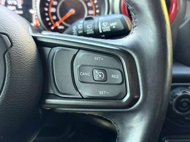 used 2020 Jeep Wrangler Unlimited car, priced at $24,995