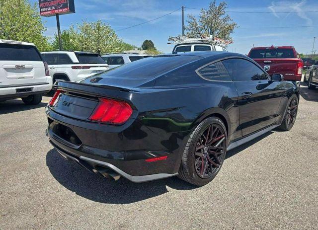 used 2020 Ford Mustang car, priced at $29,995