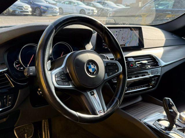 used 2018 BMW M550 car, priced at $24,995