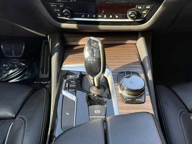 used 2018 BMW M550 car, priced at $24,995