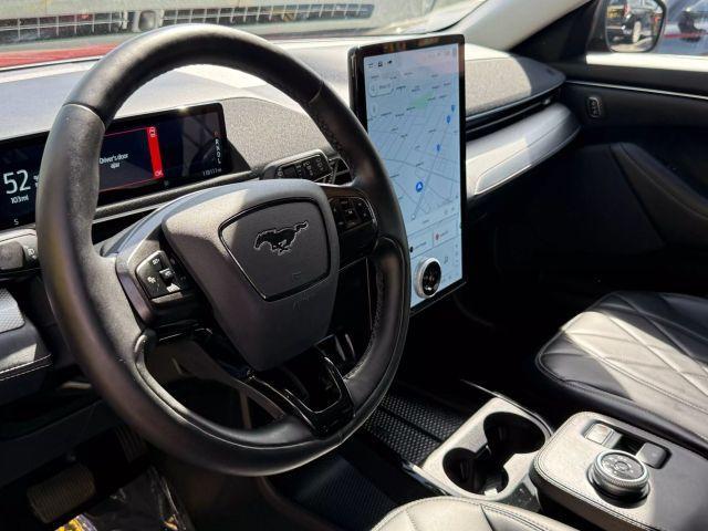 used 2021 Ford Mustang Mach-E car, priced at $16,595