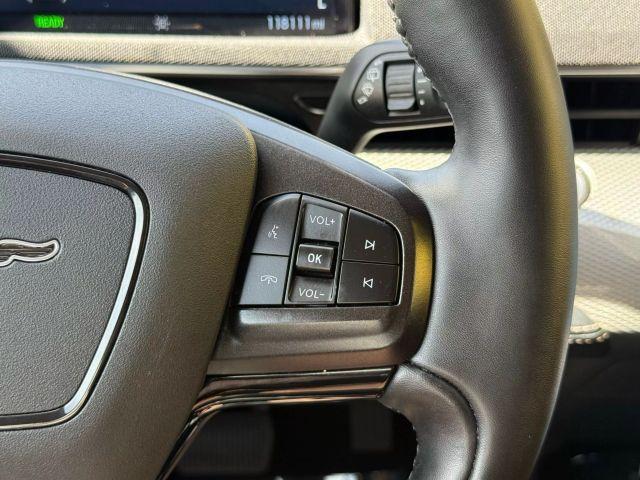 used 2021 Ford Mustang Mach-E car, priced at $16,595