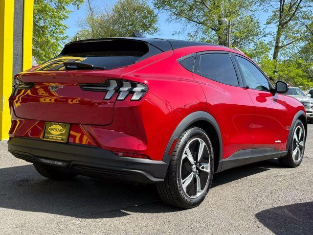 used 2021 Ford Mustang Mach-E car, priced at $16,595